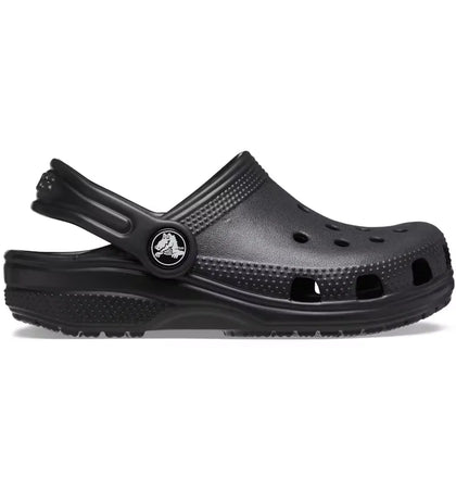 Crocs Classic Clog Black (Kids) - authentic Crocs sneakers