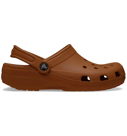 Crocs Classic Clog Cognac - authentic Crocs sneakers