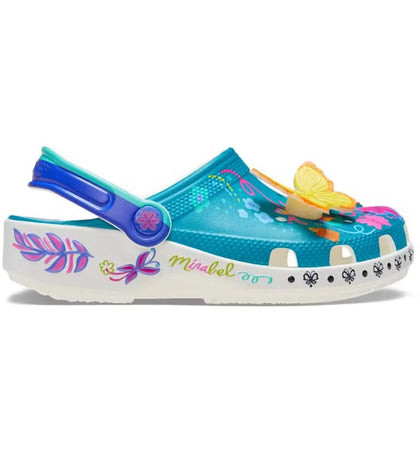Crocs Classic Clog Disney Encanto Mirabel (Kids) - authentic Crocs sneakers