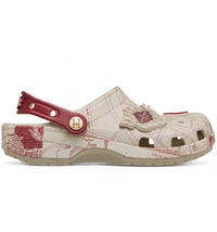 Crocs Classic Clog Harry Potter Marauder's Map