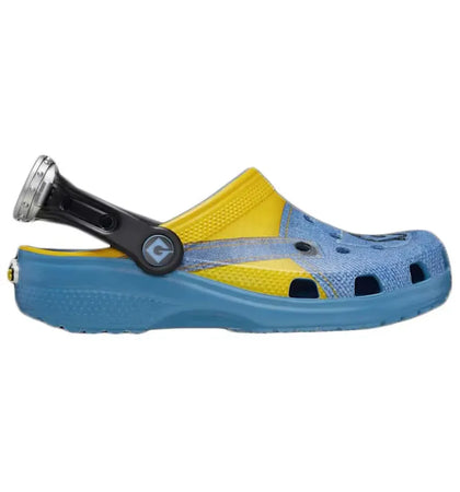 Crocs Classic Clog Minions (Kids) - authentic Crocs sneakers