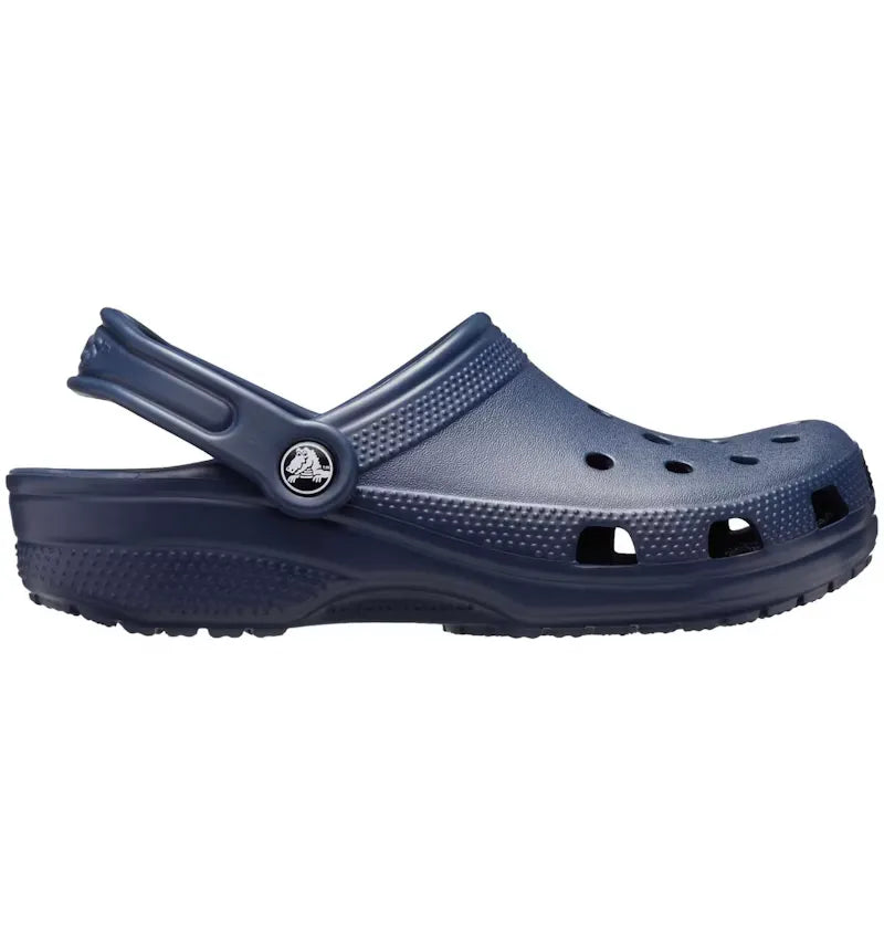 Crocs Classic Clog Navy - vue 360
