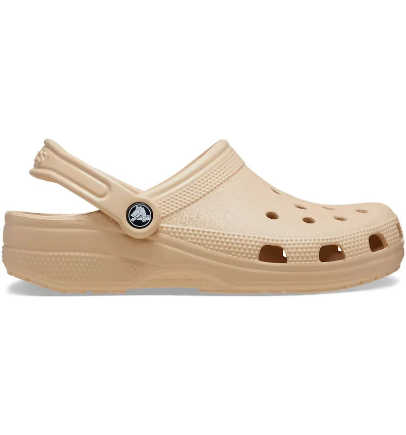 Crocs Classic Clog Shiitake - vue 360