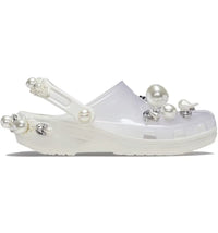 Crocs Classic Clog Simone Rocha Translucent
