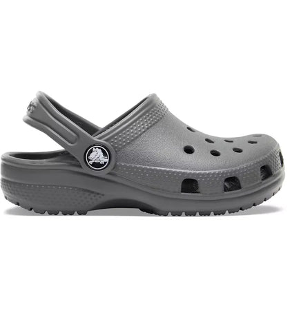 Crocs Classic Clog Slate Grey (TD) - authentic Crocs sneakers