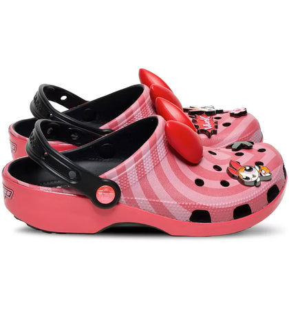 Crocs Classic Clog The Powerpuff Girls Blossom - authentic Crocs sneakers