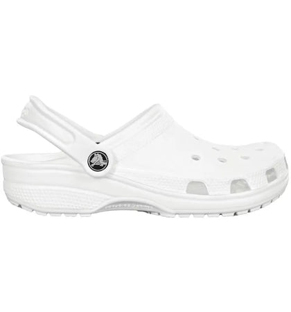 Crocs Classic Clog White - authentic Crocs sneakers