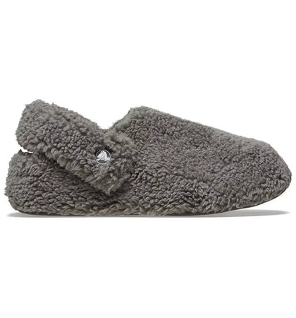Crocs Classic Cozzzy Slipper Slate Grey - authentic Crocs sneakers