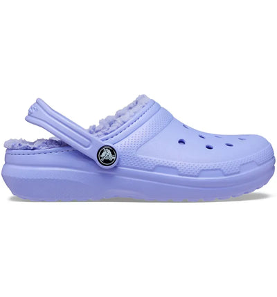 Crocs Classic Lined Clog Digital Violet (TD)