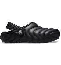 Crocs Classic Overpuff Lined Clog Black