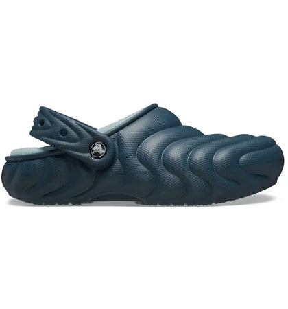 Crocs Classic Overpuff Lined Clog Nightfall - authentic Crocs sneakers