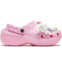 Crocs Classic Platform Clog Hello Kitty and Friends (Women's)