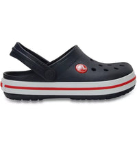 Crocs Crocband Clog Navy Red (Kids)