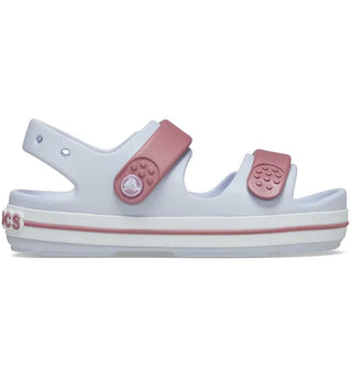 Crocs Crocband Cruiser Sandal Dreamscape Cassis (TD) - authentic Crocs sneakers