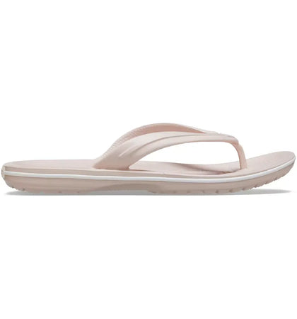 Crocs Crocband Flip Flop Sandal Quartz - authentic Crocs sneakers
