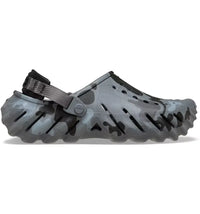 Crocs Echo Clog Charcoal Duck Camo