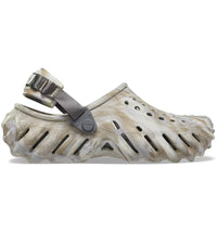 Crocs Echo Clog Marbled Bone Multi