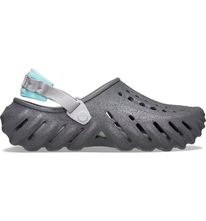 Crocs Echo Sandstorm Clog Slate Grey - authentic Crocs sneakers