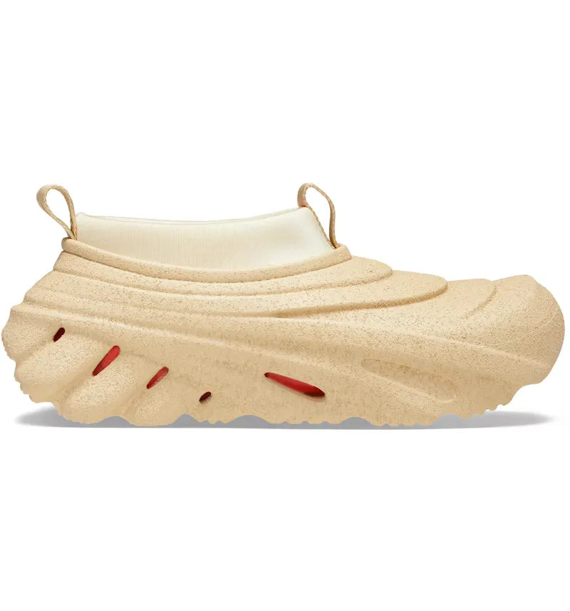 Crocs Echo Storm Sandstorm Sesame - vue 360