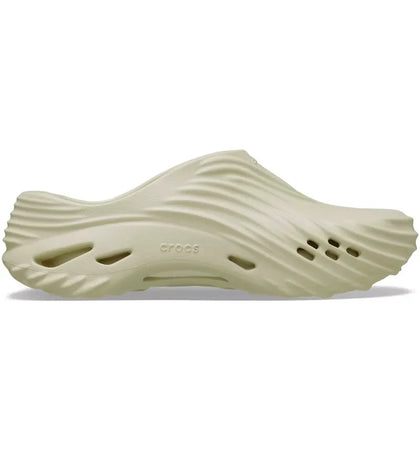 Crocs Echo Wave Clog Bone - authentic Crocs sneakers