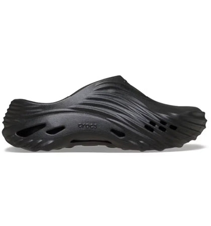 Crocs Echo Wave Triple Black - authentic Crocs sneakers