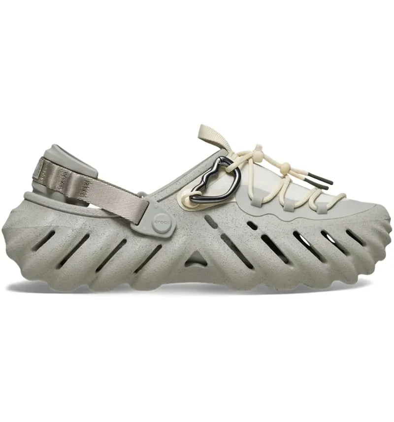 Crocs Eco City Adventure Clog Elephant - vue 360