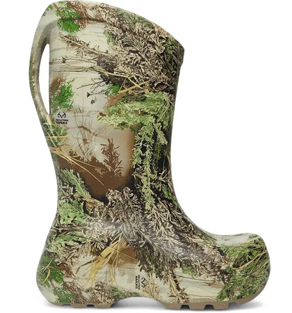 Crocs EXP Hydra Boot Realtree Walnut - authentic Crocs sneakers
