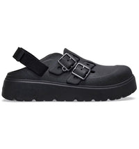 Crocs Loaferette Clog Black (Women's)