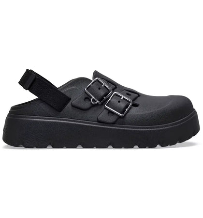 Crocs Loaferette Clog Black (Women's) - authentic Crocs sneakers