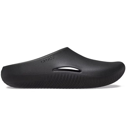 Crocs Mellow Recovery Clog Black - authentic Crocs sneakers