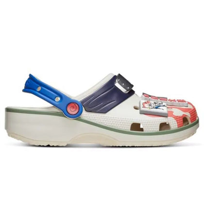 Crocs Classic Clog Naruto Minato - authentic Crocs sneakers