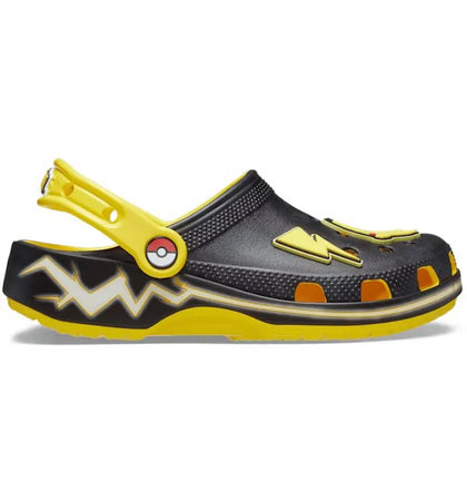 Crocs Pokemon Pikachu Classic Clog Lemon (Kids) - authentic Crocs sneakers