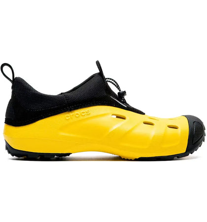 Crocs Quick Trail Low Sunflower - authentic Crocs sneakers