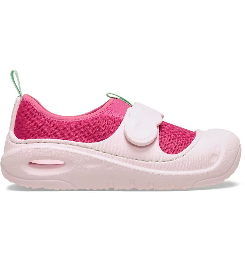 Crocs Swiftwater Splash Shoe Dragon Fruit (Kids) - vue 360