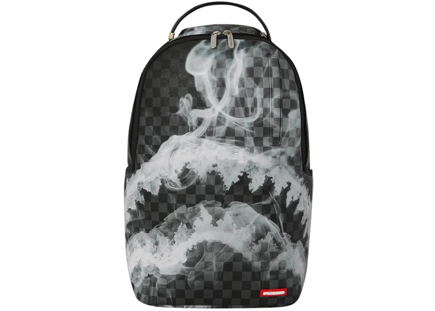 Sprayground Daydream Backpack Black - vue 360