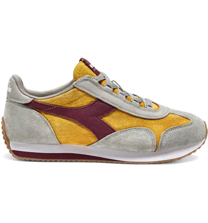 Diadora Equipe '75 SW Yellow Freesia - authentic Diadora sneakers