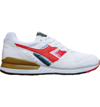 Diadora Intrepid Concepts From Seoul To Rio - authentic Diadora sneakers