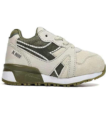 Diadora N9000 x Bait x Dreamworks Shrek Copa (TD) - authentic Diadora sneakers