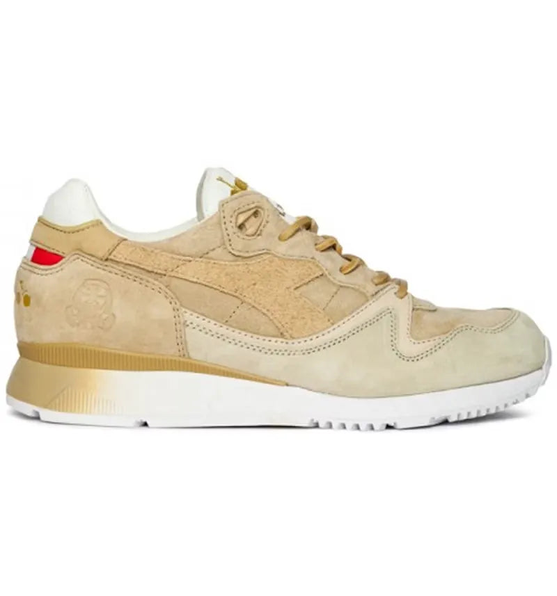 Diadora V7000 Footpatrol Macchiato - vue 360