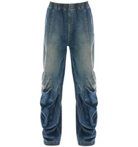 Diesel Para-Fsf Trousers Denim