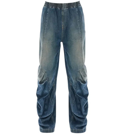 Diesel Para-Fsf Trousers Denim - authentic Diesel product