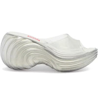 Diesel Quantum Platform Mule Melissa Sliver (Women's)