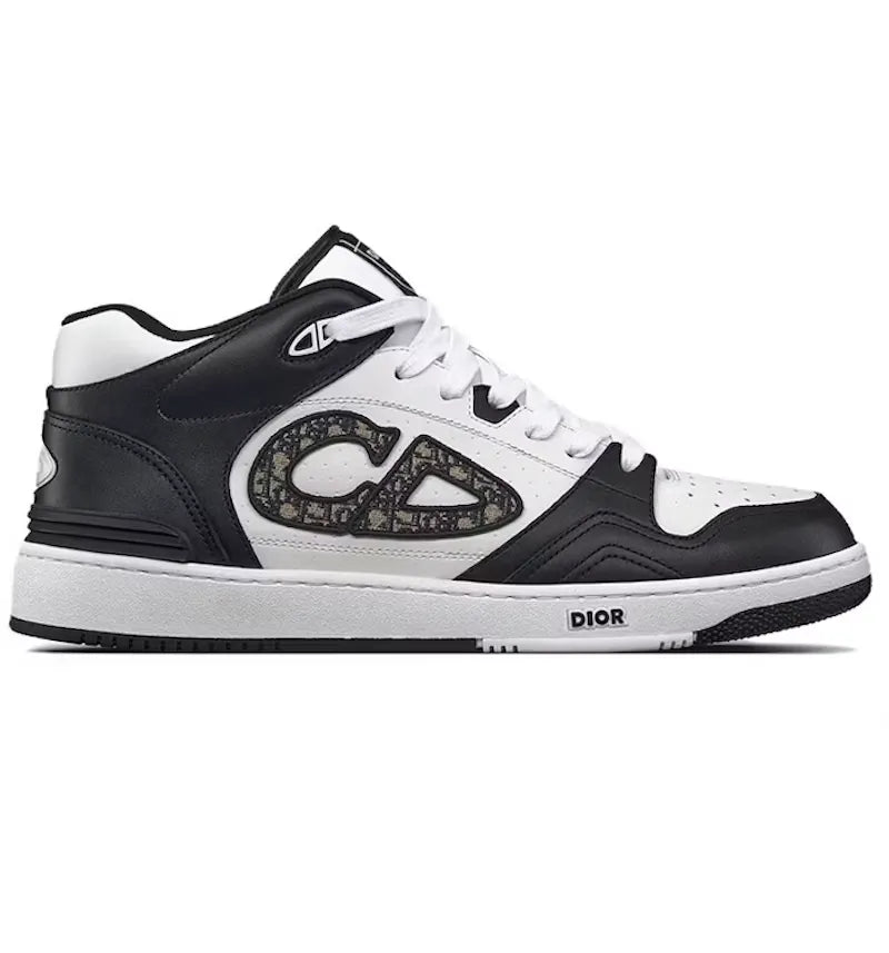Dior B57 Mid Oblique Black - vue 360