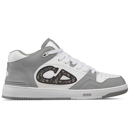 Dior B57 Mid Oblique Grey - authentic Dior sneakers