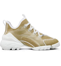 Dior D-Connect Gold-Tone White (Women's)