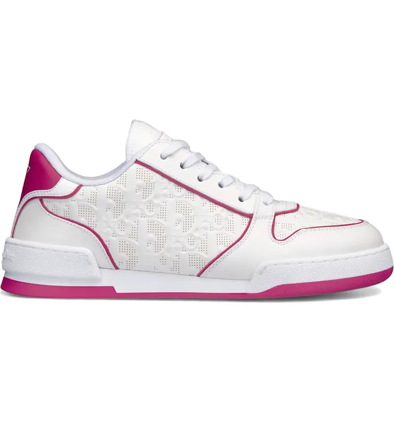Dior One Sneaker White Fuchsia (Women's) - vue 360
