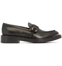 Dior Smooth Calfskin Evidence Loafer Black