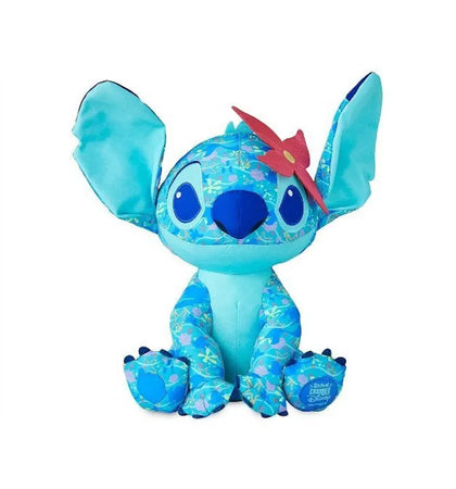Disney Stitch Crashes The Little Mermaid Plush - authentic Disney product
