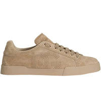 Dolce & Gabbana Sneaker Strobel Portofino Light Beige