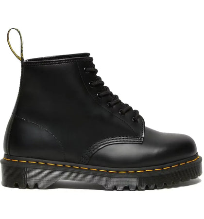 Dr. Martens 101 Bex Smooth Leather Ankle Boots Black - authentic Dr. Martens sneakers